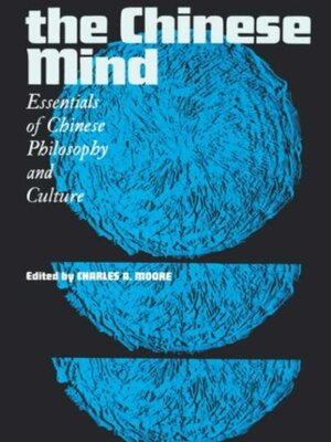 cover image of The Chinese Mind